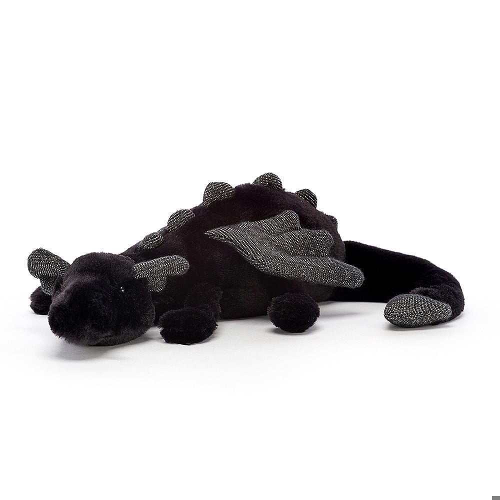 Jellycat Onyx Dragon – Little